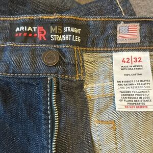 Men’s Ariat M5 FR